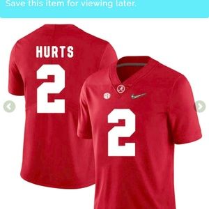 Brand New Jalen Hurts #2 jersey